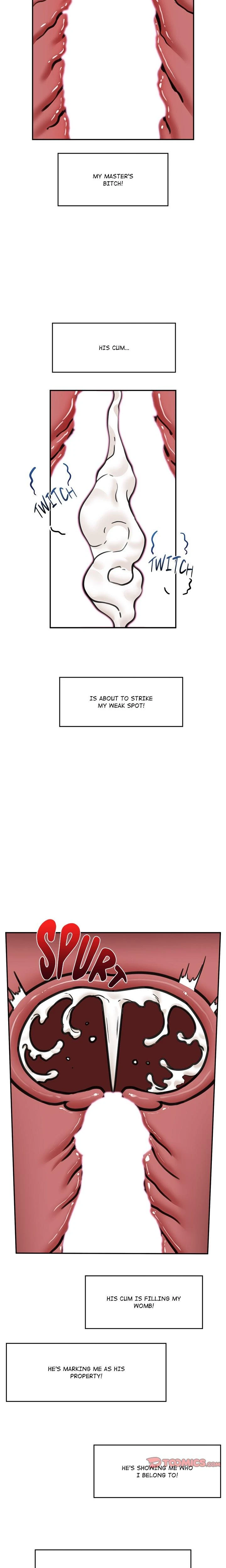 Hypnotist Security Guard Chapter 74 Page 23
