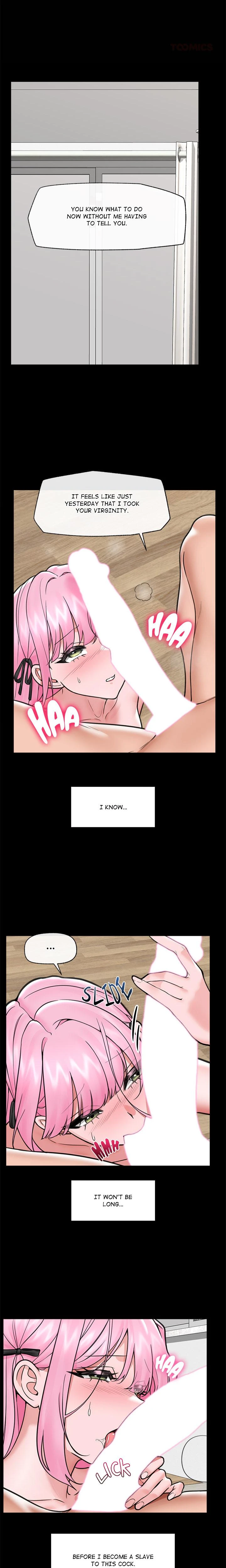 Hypnotist Security Guard Chapter 75 Page 5