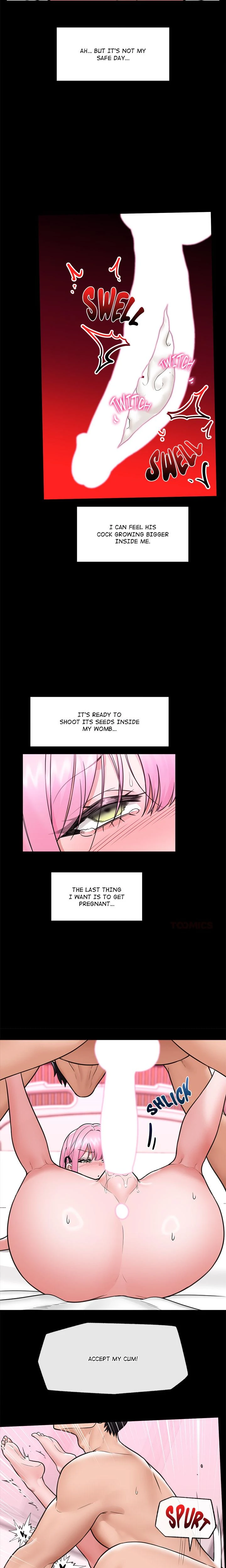 Hypnotist Security Guard Chapter 75 Page 12