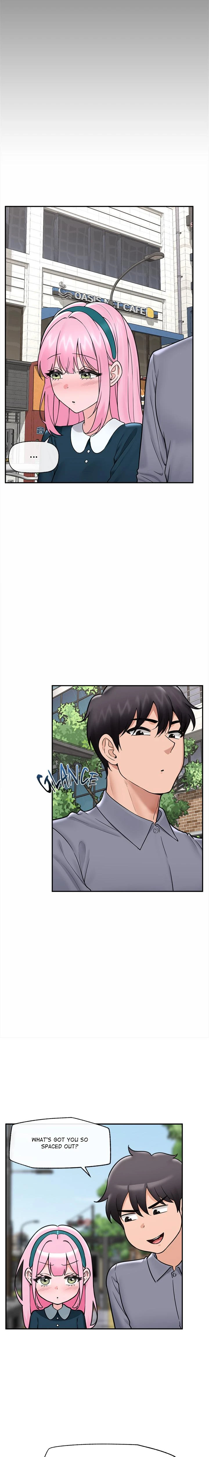 Hypnotist Security Guard Chapter 75 Page 15