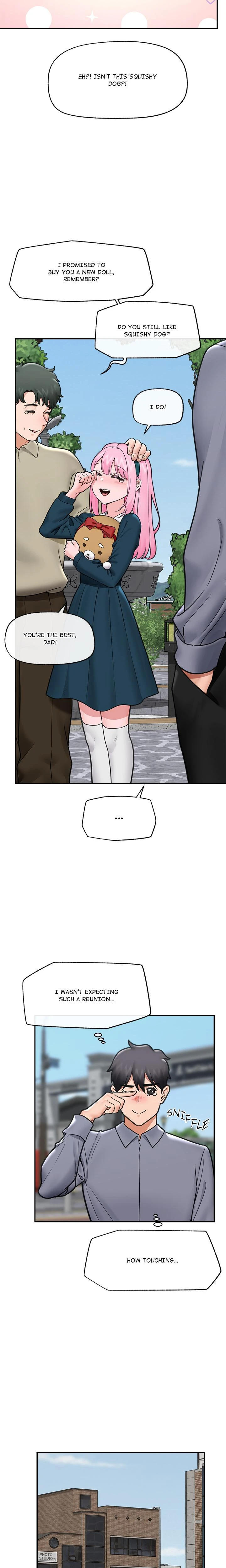 Hypnotist Security Guard Chapter 75 Page 22