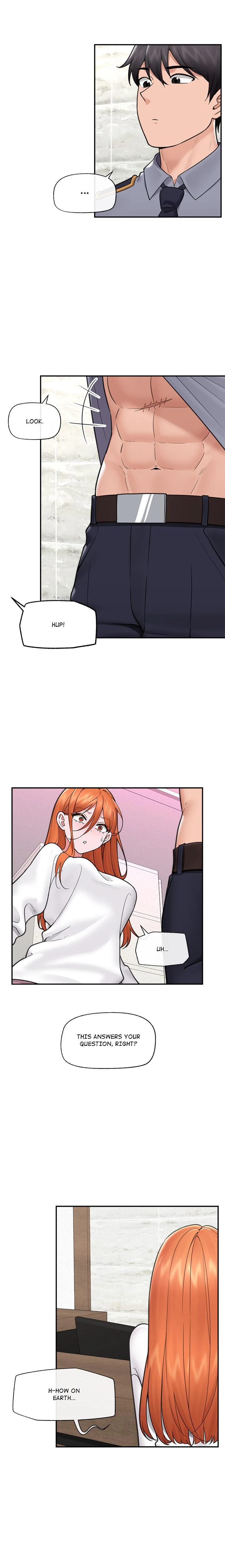 Hypnotist Security Guard Chapter 76 Page 4