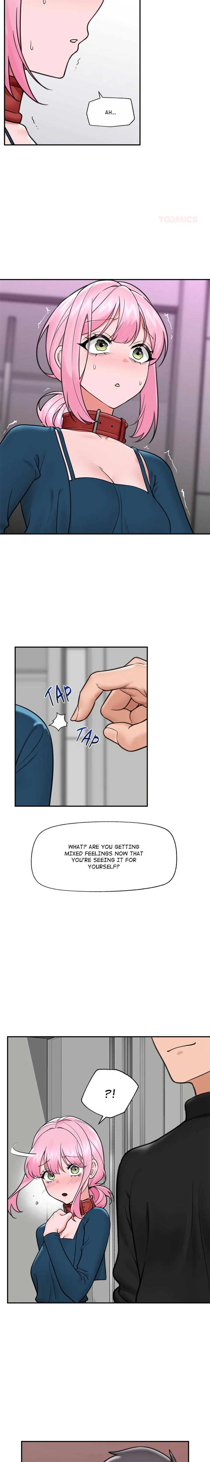 Hypnotist Security Guard Chapter 76 Page 20