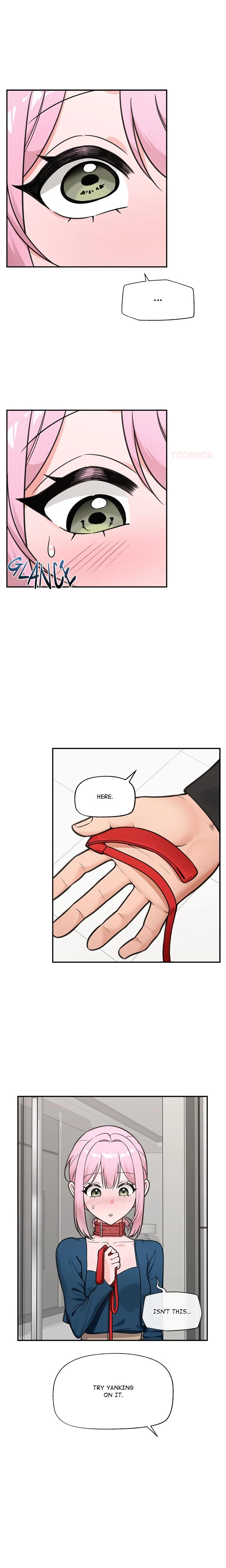 Hypnotist Security Guard Chapter 77 Page 1
