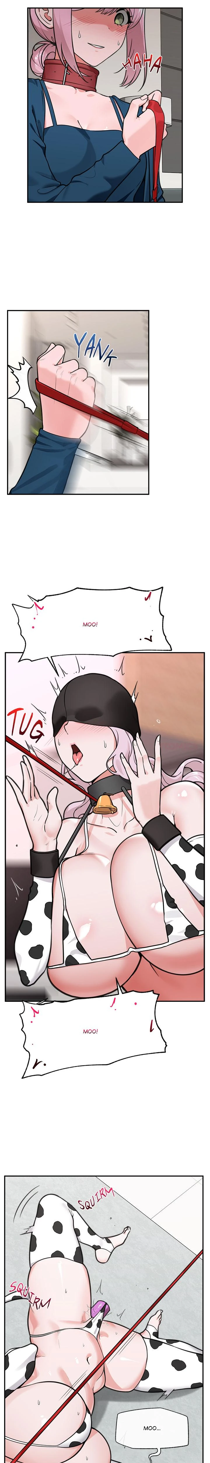 Hypnotist Security Guard Chapter 77 Page 2
