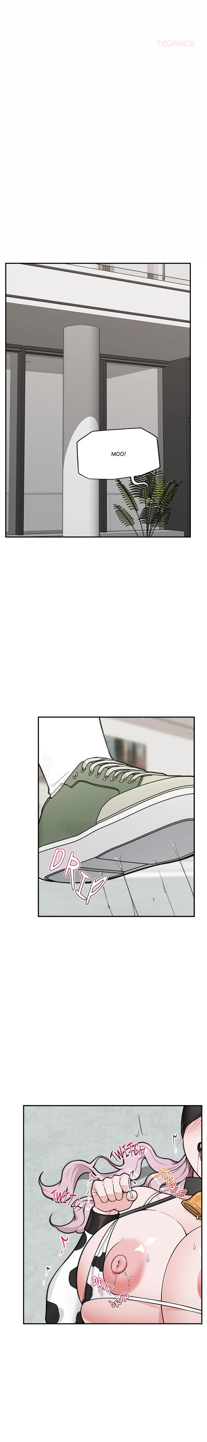 Hypnotist Security Guard Chapter 77 Page 5