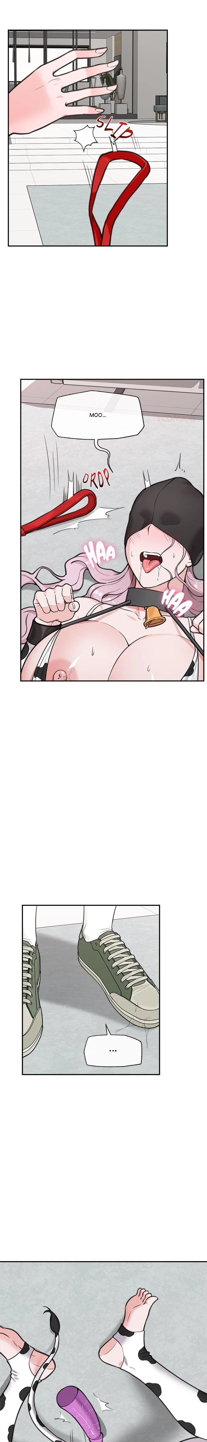 Hypnotist Security Guard Chapter 77 Page 6