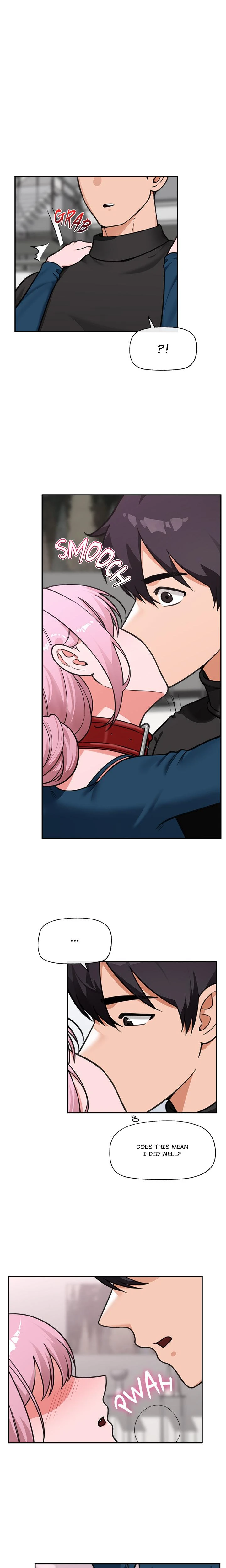 Hypnotist Security Guard Chapter 77 Page 9