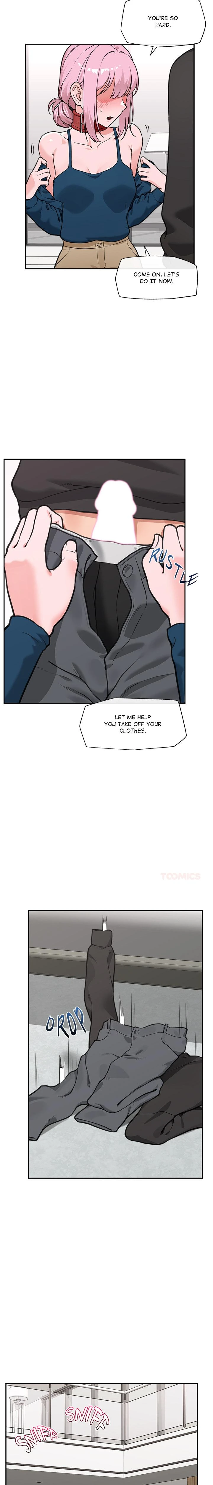 Hypnotist Security Guard Chapter 77 Page 12