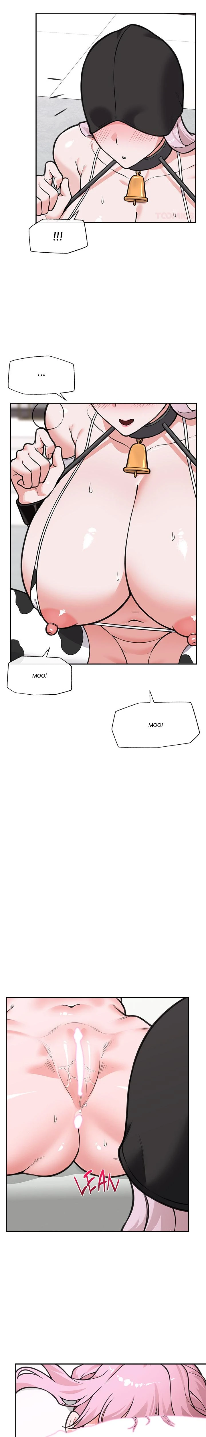 Hypnotist Security Guard Chapter 77 Page 20