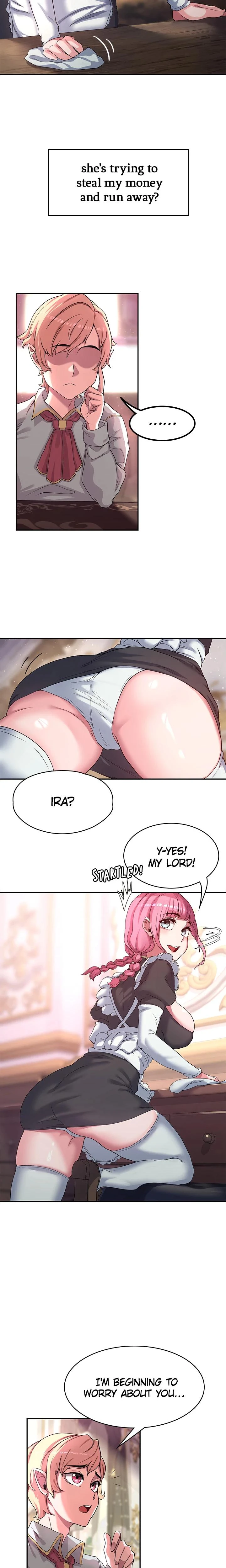 I Am The Villain Chapter 001 Page 2