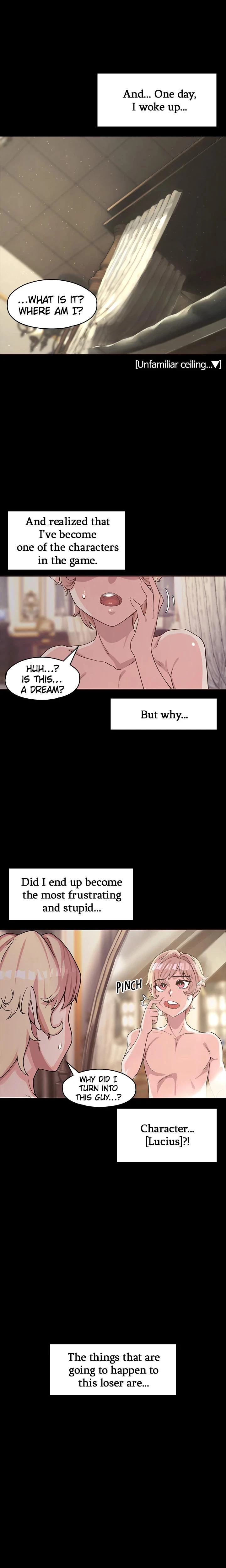 I Am The Villain Chapter 001 Page 6