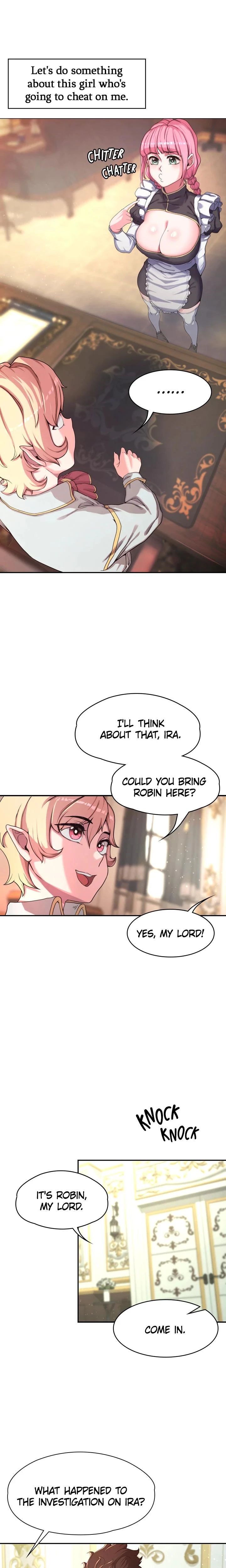 I Am The Villain Chapter 001 Page 9
