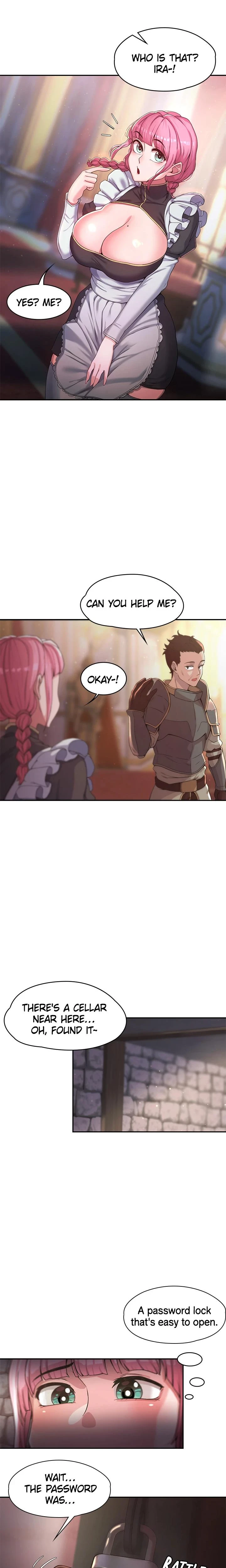 I Am The Villain Chapter 001 Page 12
