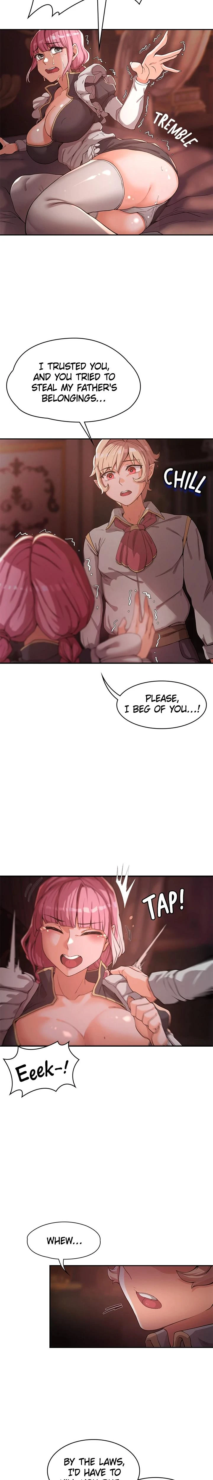 I Am The Villain Chapter 001 Page 21