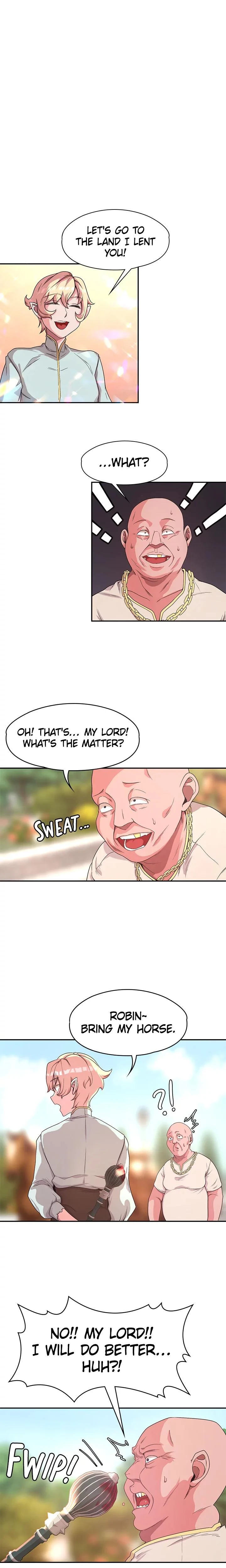 I Am The Villain Chapter 003 Page 1