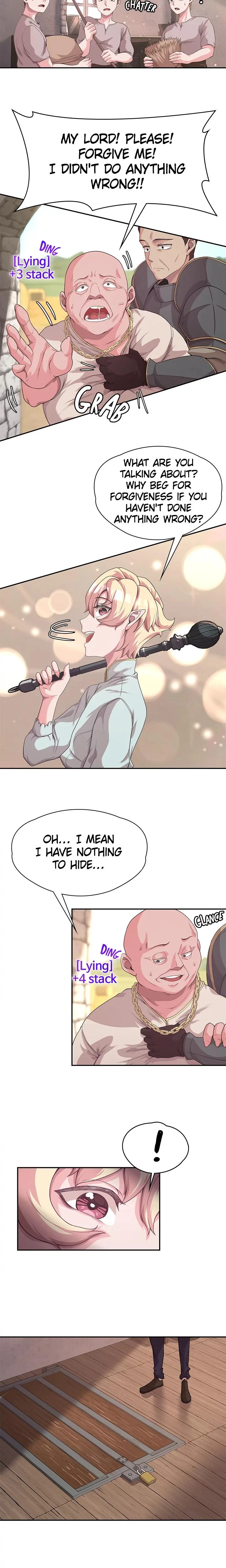 I Am The Villain Chapter 003 Page 5