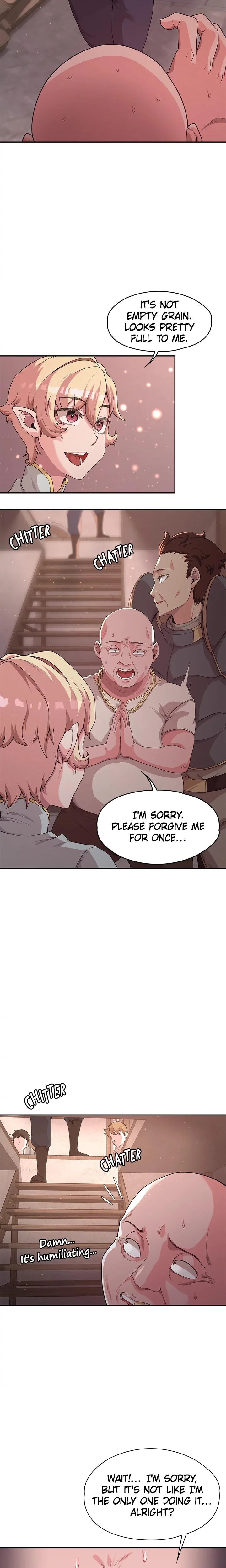 I Am The Villain Chapter 003 Page 8
