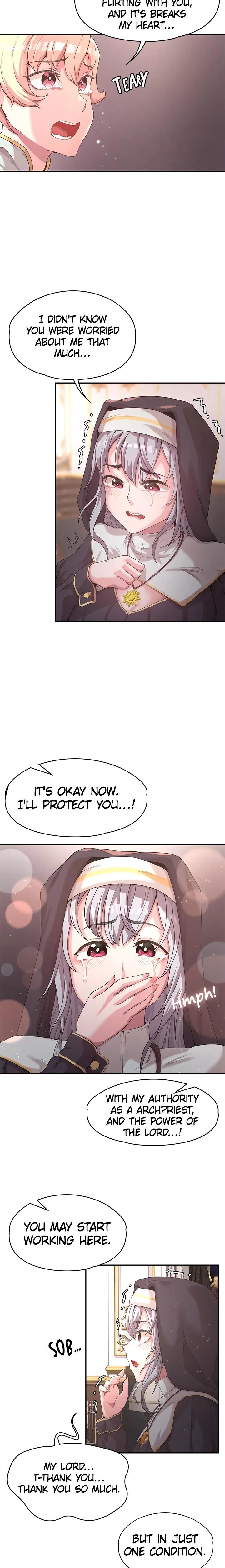 I Am The Villain Chapter 003 Page 13