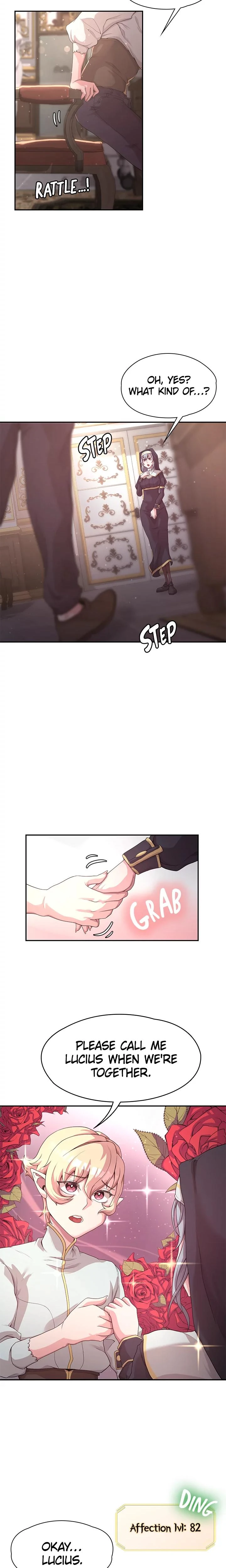 I Am The Villain Chapter 003 Page 14