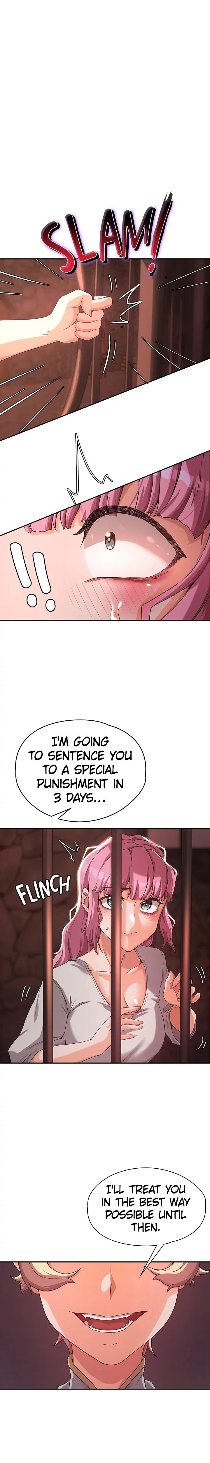 I Am The Villain Chapter 004 Page 1