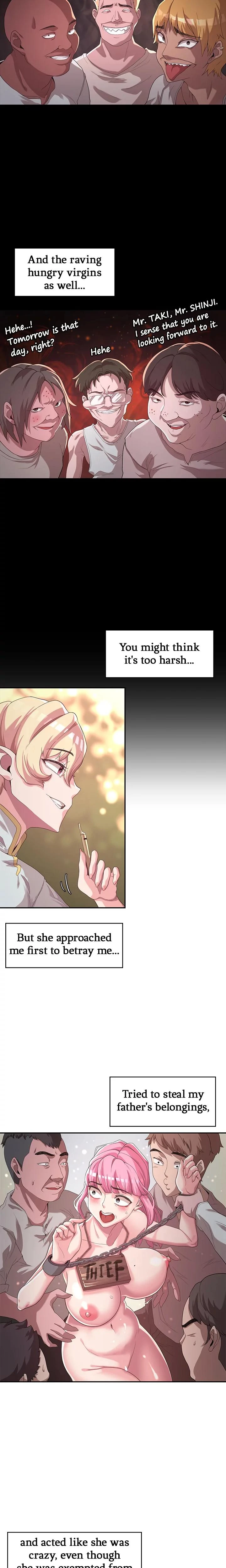 I Am The Villain Chapter 004 Page 9