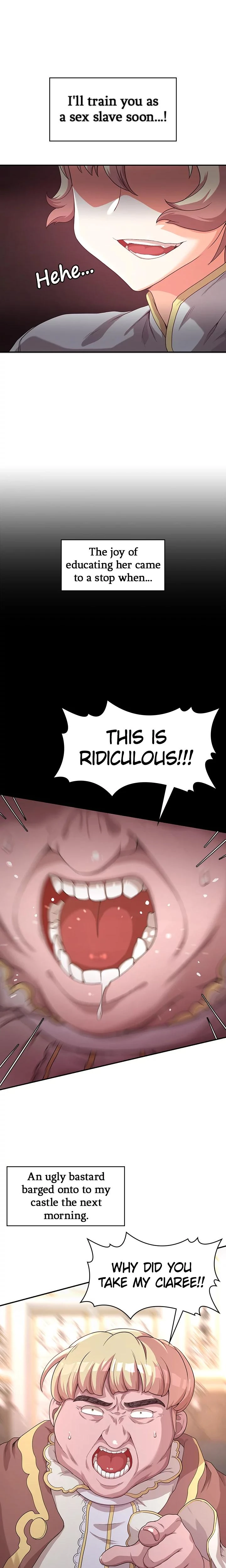 I Am The Villain Chapter 004 Page 17