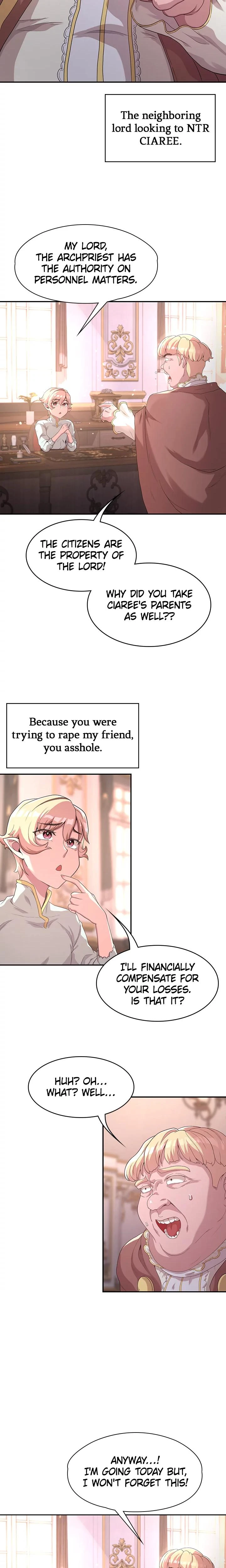 I Am The Villain Chapter 004 Page 18