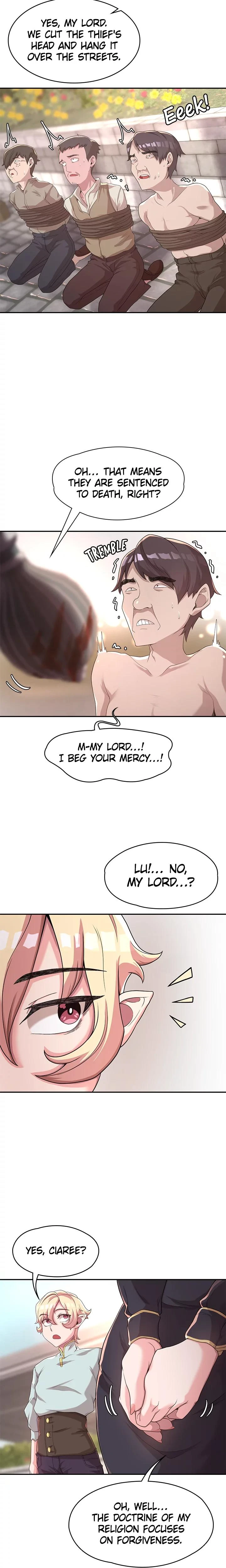 I Am The Villain Chapter 004 Page 21