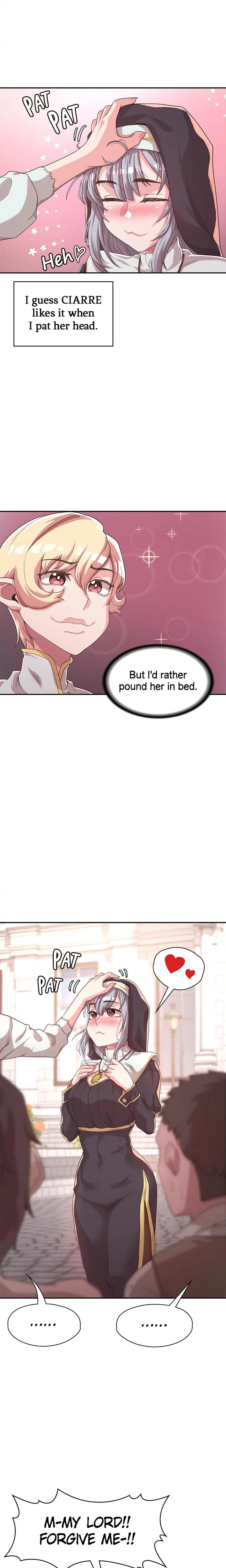 I Am The Villain Chapter 005 Page 3