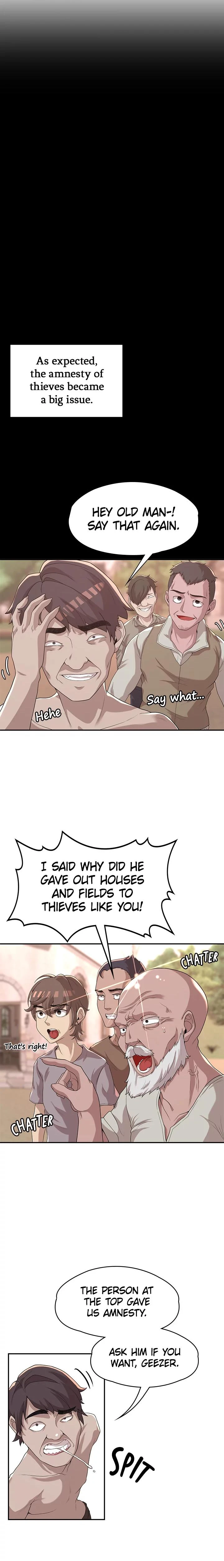 I Am The Villain Chapter 005 Page 6
