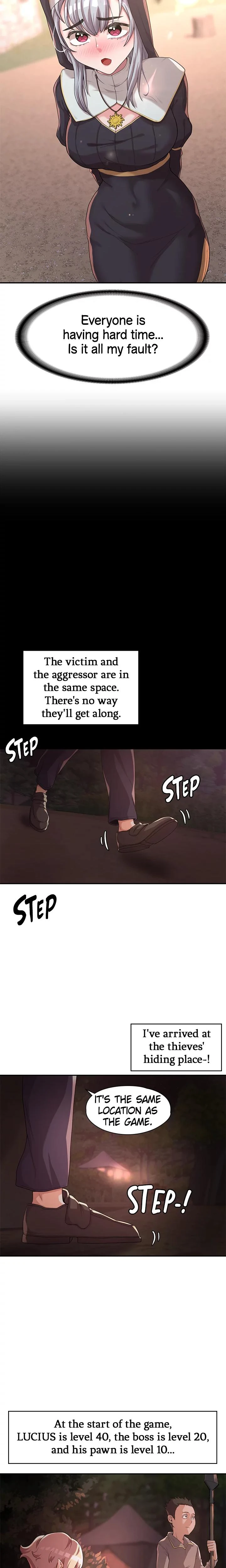 I Am The Villain Chapter 005 Page 8