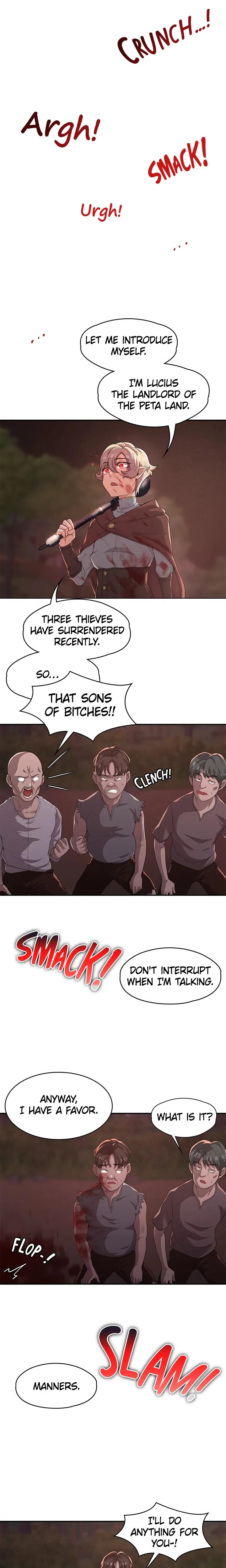 I Am The Villain Chapter 005 Page 14