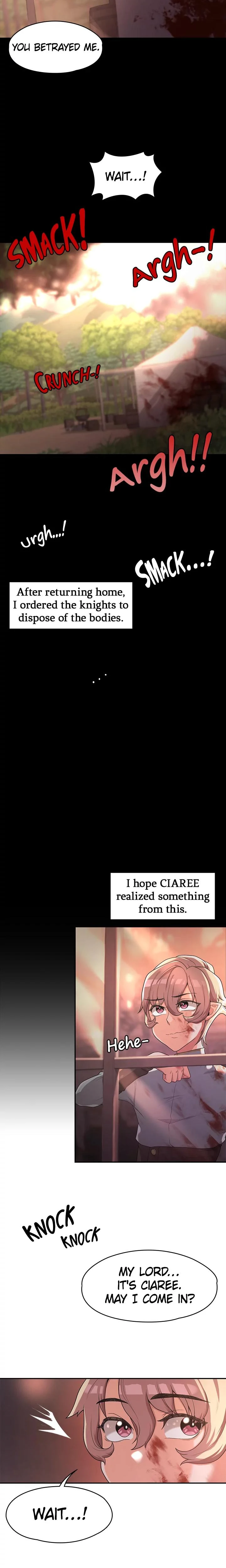 I Am The Villain Chapter 005 Page 16