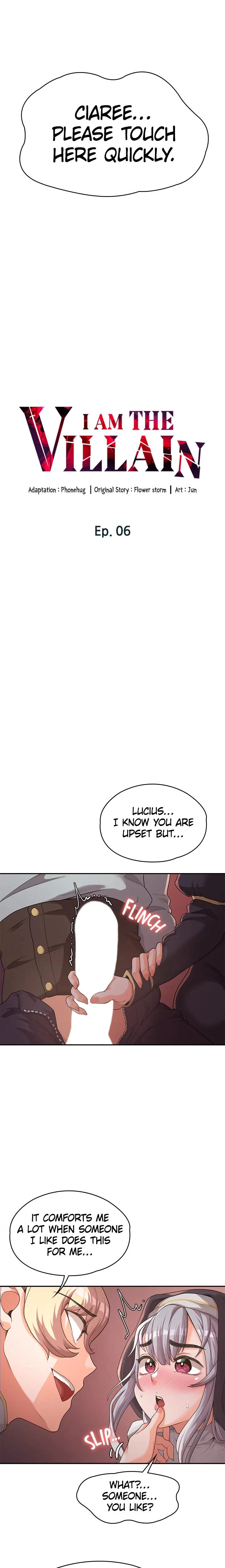 I Am The Villain Chapter 006 Page 2