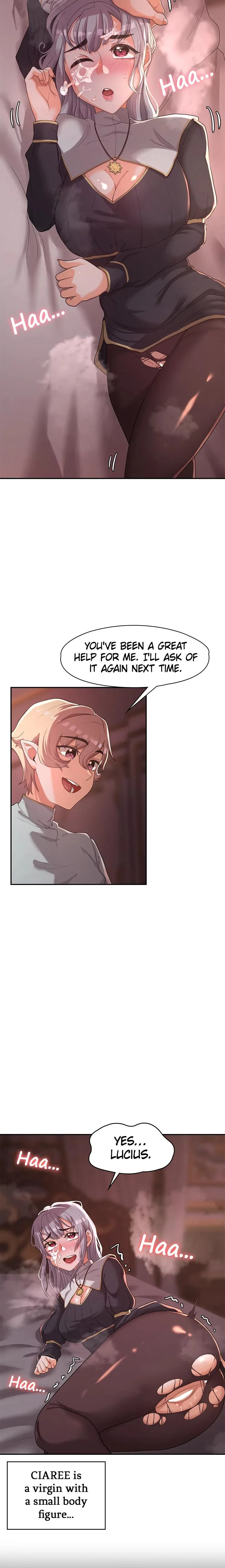 I Am The Villain Chapter 006 Page 11