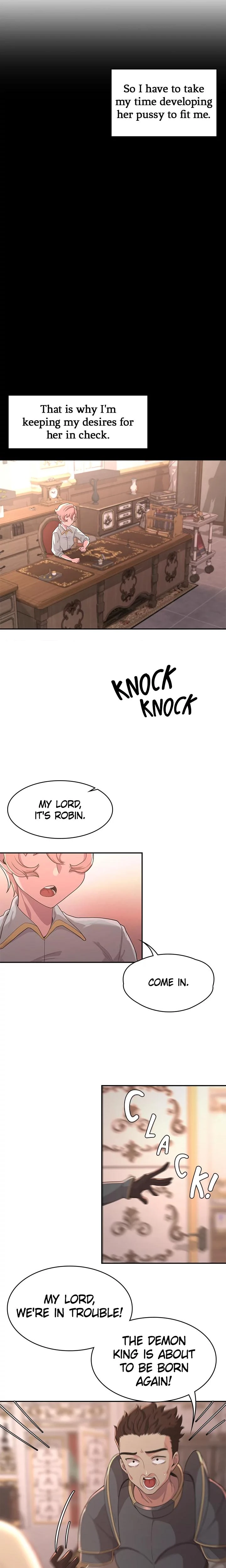 I Am The Villain Chapter 006 Page 12