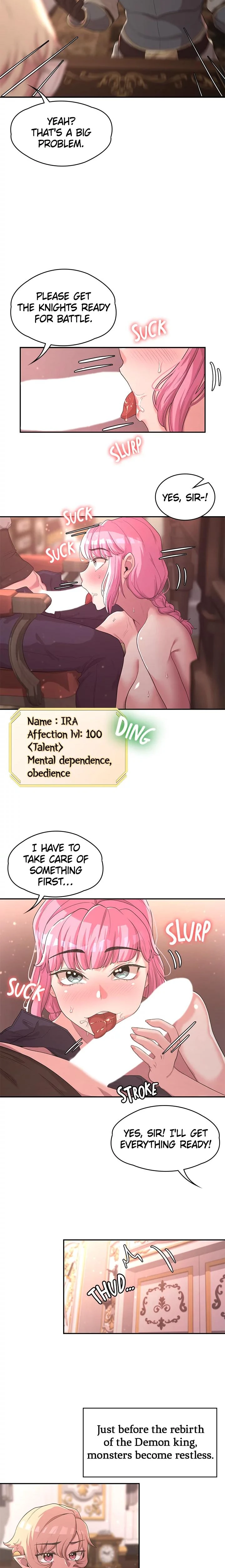 I Am The Villain Chapter 006 Page 13