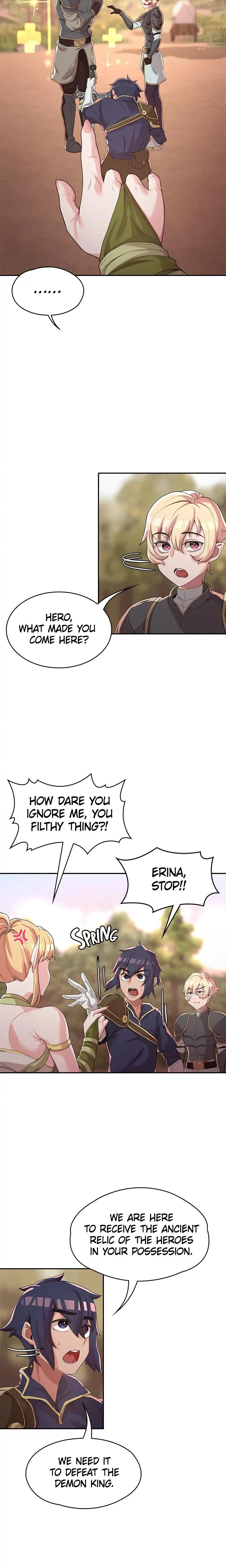 I Am The Villain Chapter 007 Page 5