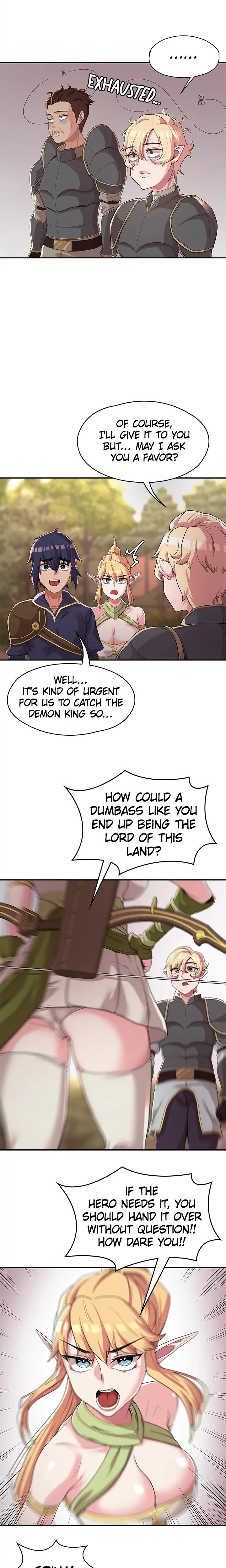 I Am The Villain Chapter 007 Page 6