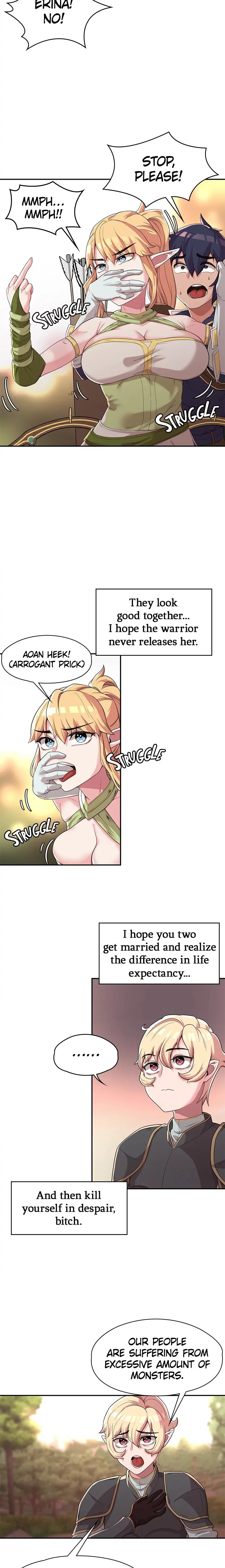 I Am The Villain Chapter 007 Page 7