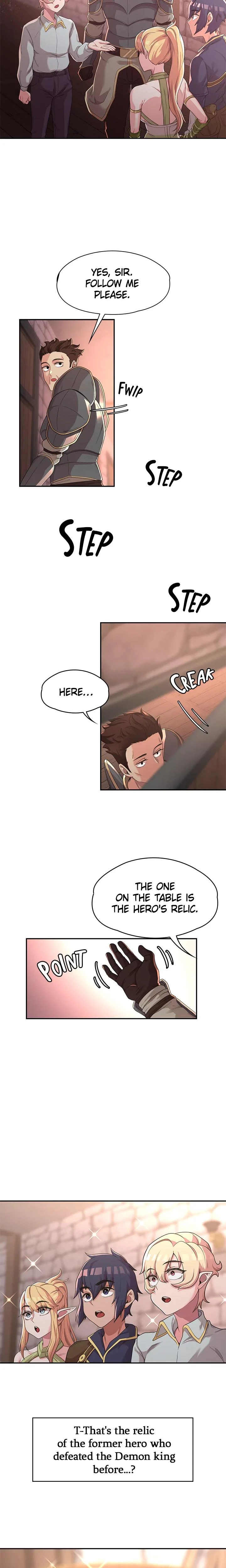 I Am The Villain Chapter 007 Page 12