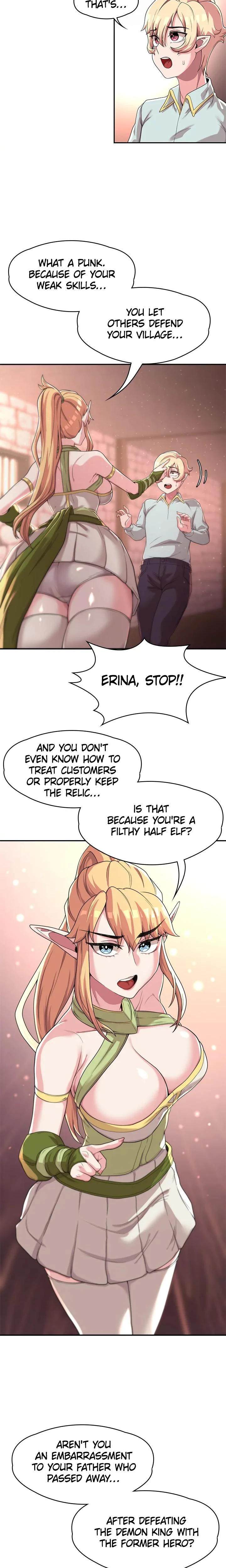 I Am The Villain Chapter 007 Page 14