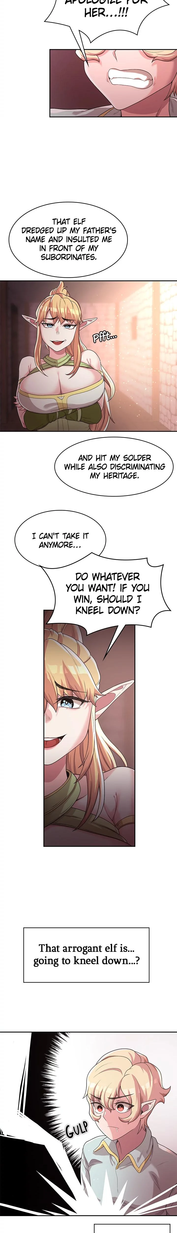 I Am The Villain Chapter 007 Page 16