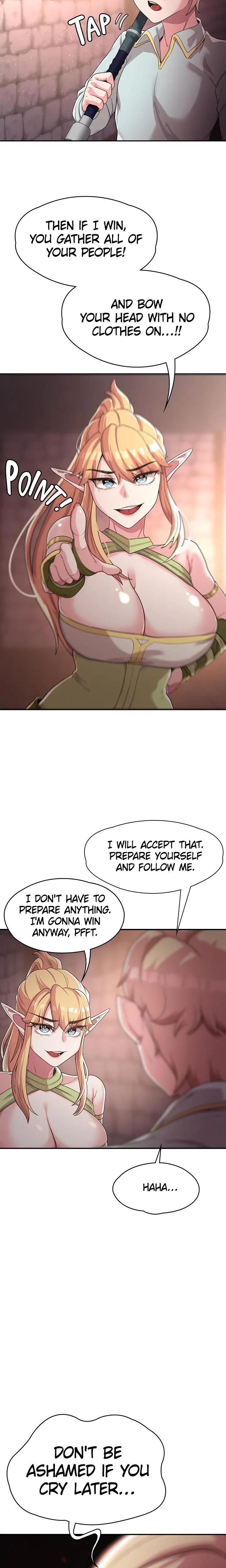 I Am The Villain Chapter 007 Page 18