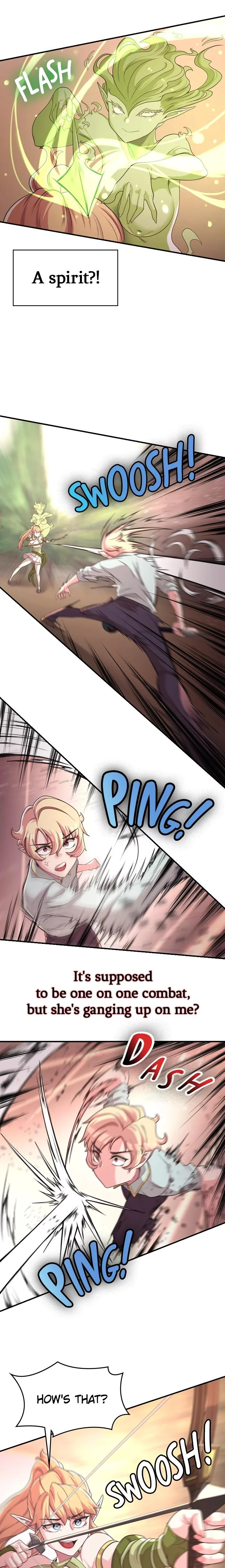 I Am The Villain Chapter 008 Page 5