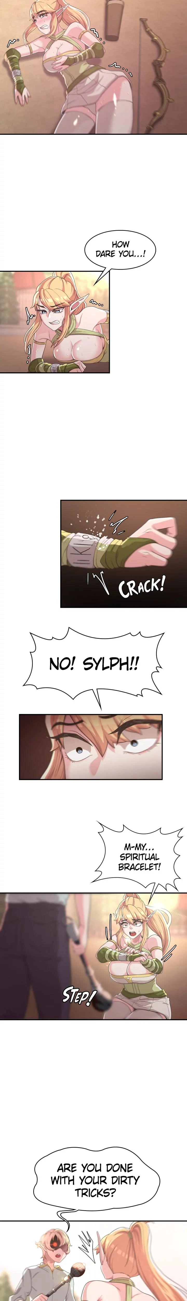 I Am The Villain Chapter 008 Page 9