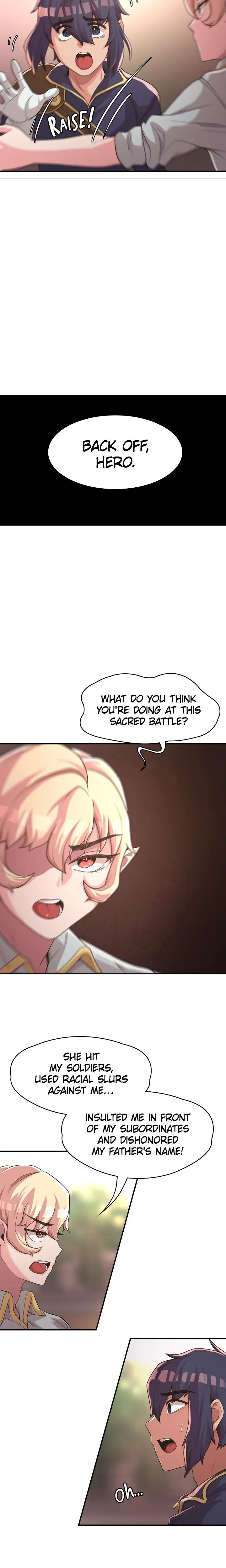I Am The Villain Chapter 008 Page 14