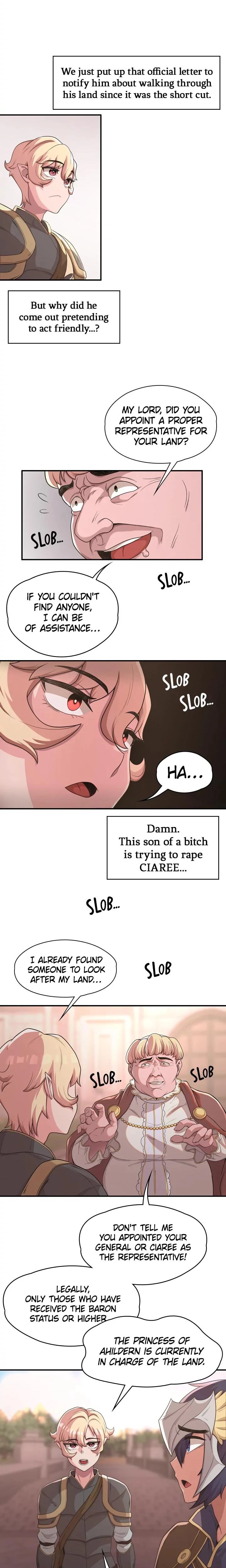I Am The Villain Chapter 009 Page 3