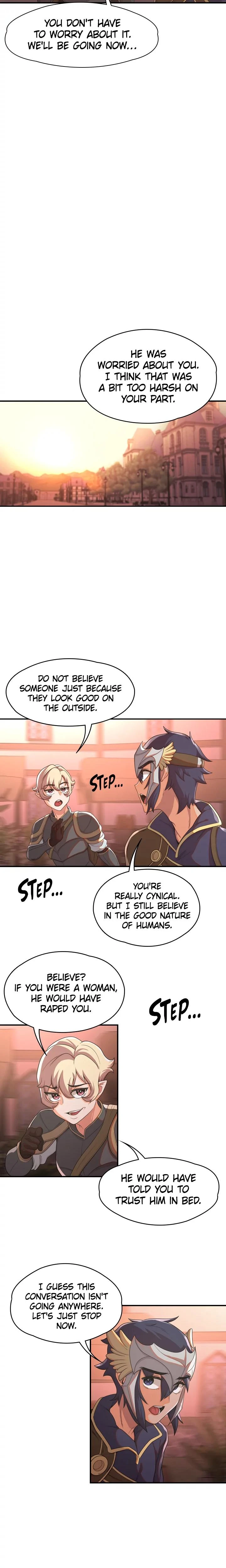 I Am The Villain Chapter 009 Page 4